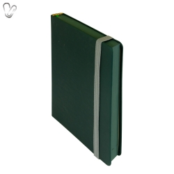 Щоденник 2019 Стандарт Touch me, зелений - Фото 6