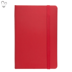 Щоденник 2019 Стандарт Touch me, червоний