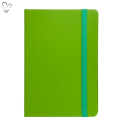 Щоденник 2019 Стандарт Touch me, салатовий