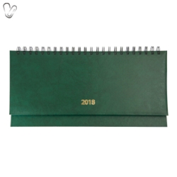 Планінг 2018 Base зелений