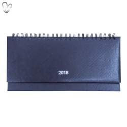 Планінг 2018 Base синій