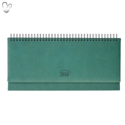 Планiнг 2018 Torino слп/т зелений