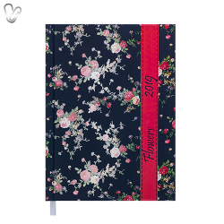 Щоденник 2019 Стандарт Provence темно-синій