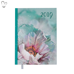 Щоденник 2019 Стандарт Spoleto білий