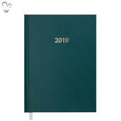 Щоденник 2019 Стандарт Strong з/т зелений