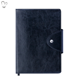 Щоденник 2019 Стандарт Business слп/т чорний