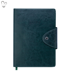 Щоденник 2019 Стандарт Business слп/т зелений