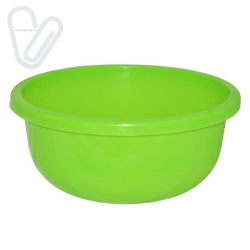 Таз 15 л. круглий