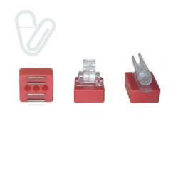 Подвійний магнітний тримач з регульованим кутом нахилу для рамки.