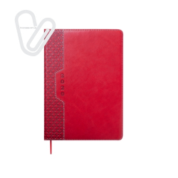 /Щоденник дат. 2020 VIENNA, A5, 336 стор., червоний