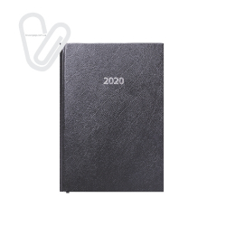 Щоденник дат. 2020 STRONG, A5, 336 стор., сірий