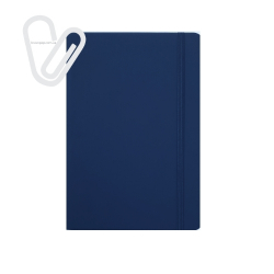 Щоденник дат. 2020 TOUCH ME, A5, 336 стор., синій