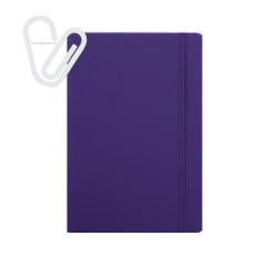 Щоденник дат. 2020 TOUCH ME, A5, 336 стор., фіолетовий