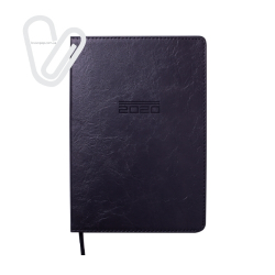 Щоденник дат. 2020 ALTRIUM, A5, 336 стор., чорний