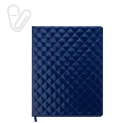 Щотижневик датов.  2022 DONNA, A4,синій