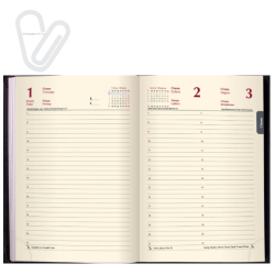 Щоденник датов.2022 PRIME, L2U, A5, т.-синій, штучна шкіра/поролон - Фото 10