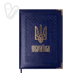 Щоденник датов. 2022 STATUT, A5, св-коричневий, штучна шкіра/поролон