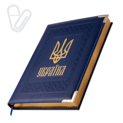 Щоденник датов. 2022 STATUT, A5, св-коричневий, штучна шкіра/поролон - Фото 12