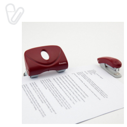 Дірокопробивач пласт. 20л червоний Axent Welle - 2 - Фото 7