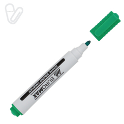 Маркер д/дошки набір BM.8800-84 (4шт) +губка - Фото 9