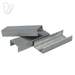 Скоби 24/6 Standard AXENT (1000шт.)