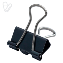 Зажими 19мм (12шт./пак.)