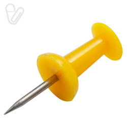 Кнопки-цвяшки ВМ.5150, (50 шт./пак). - Фото 5