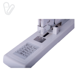 Степлер посиленої потужності Buromax 100арк. - Фото 5