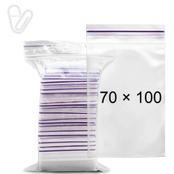 Пакет-струна 70х100 (100 шт/пак)