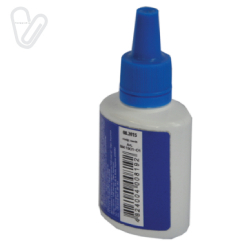 Фарба штемпельна 30 мл Вuromax синя