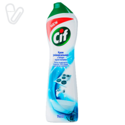 Засіб для чищення CIF-крем Актив 500мл - Фото 4