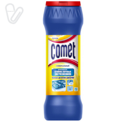 Засіб д/чищення Комет порошок 475 г