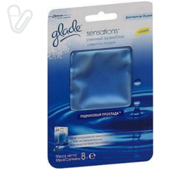 Освіжувач повітря Глейд Арома Кристал, запаска, асорті - Фото 7