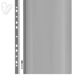 Швидкозшивач п/е з перф. А4 Economix синій - Фото 8