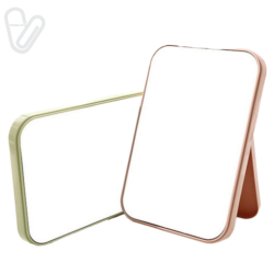 Дзеркало компактне складне настільне