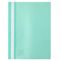 Швидкозшивач А4 120/150 мкм Axent м'ятний