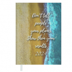 Щоденник датований 2024 А5 POSH_2