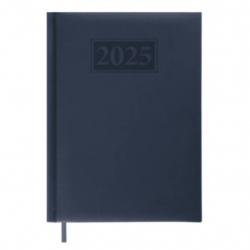Щоденник датов. А5 GENTLE синій