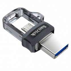 Флеш-накопичувач USB 3.0 Ultra Dual Drive OTG M3.0  (150 Mb/s) SanDisk 32Gb