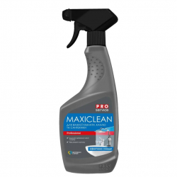 Засіб для чищення сантехніки та кераміки з розп. Антиналіт PRO Professional MAXICLEAN 550мл