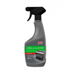 Засіб д/видалення жиру та нагару з розп. Professiona GRILLMASTER 0,55л, лужний