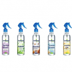 Освіжувач повітря спрей натур.  ефірні олії BLYSKAVKA 400мл