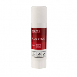 Клей-олівець 25 г PVP Axent