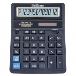 Калькулятор Brilliant BS-888 /12р/