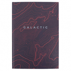 Книга обліку 96л клітинка А4 ламін. обкл. офсет EARTH COLORS Axent - Фото 10