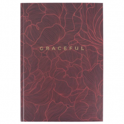 Книга обліку 96л клітинка А4 ламін. обкл. офсет EARTH COLORS Axent - Фото 10