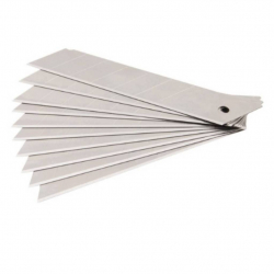 Леза сегментні 25 мм Master Tool 10 шт/уп