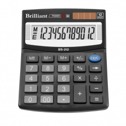 Калькулятор Brilliant BS-2212 /12р/