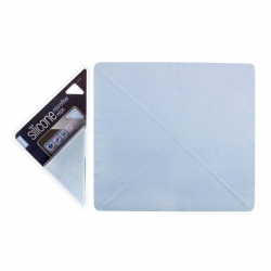 Серветка з мікрофібри для моніторів/оргтехніки 30х30см ColorWay