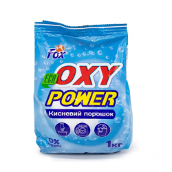 Порошок активний кисень Oxy, 1 кг